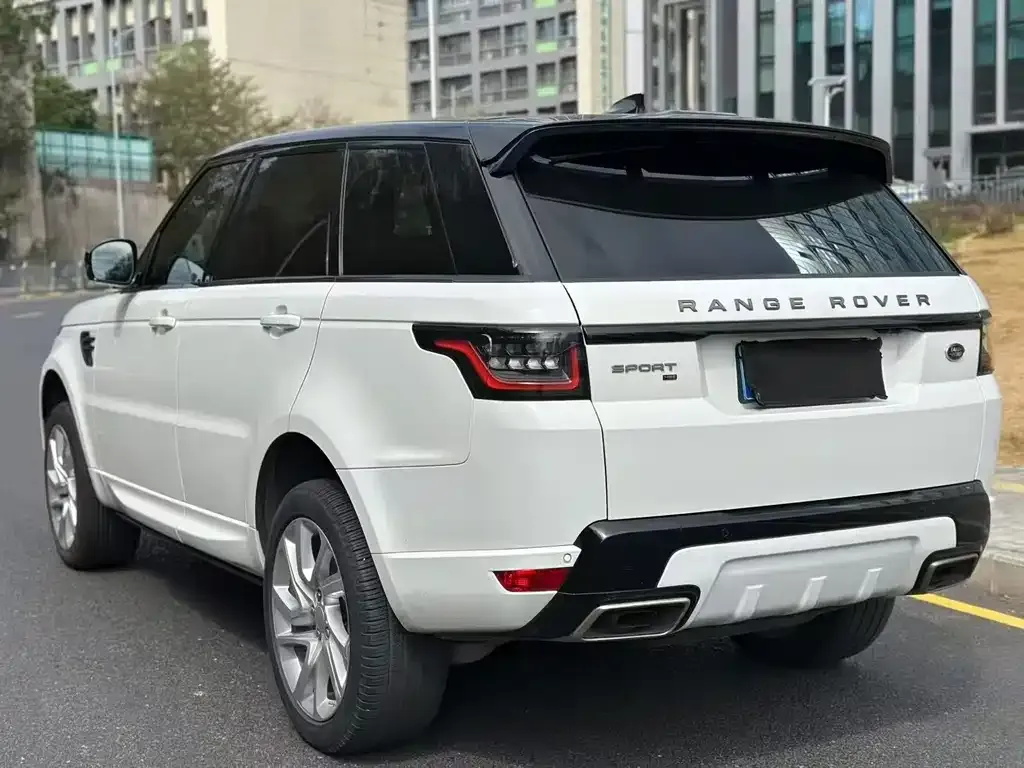 Land Rover Sport — фото 7