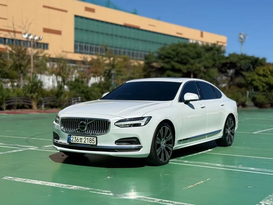 Volvo S90 — фото 10