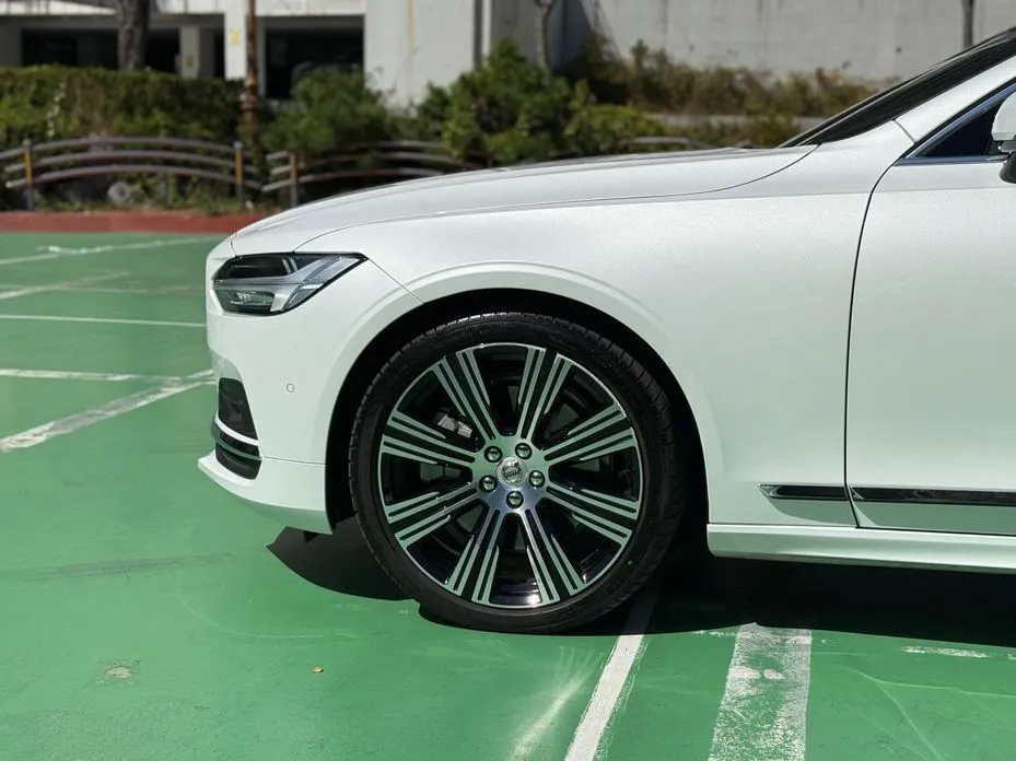 Volvo S90 — фото 2