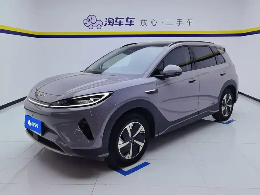 BYD Sealion 05 EV — фото 1