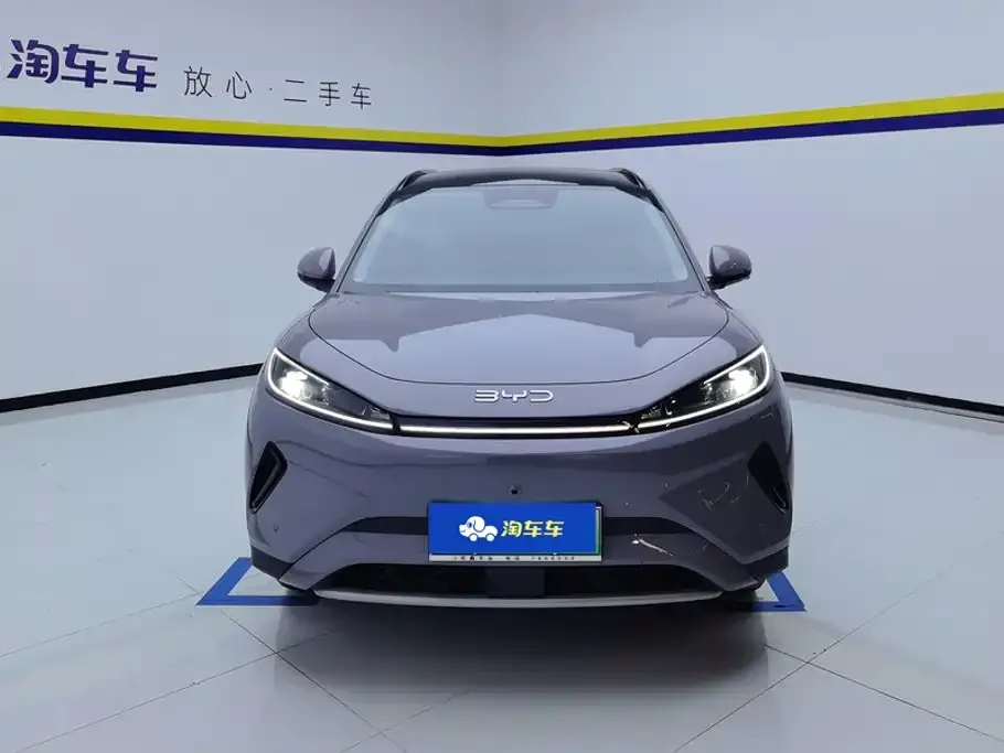 BYD Sealion 05 EV — фото 4