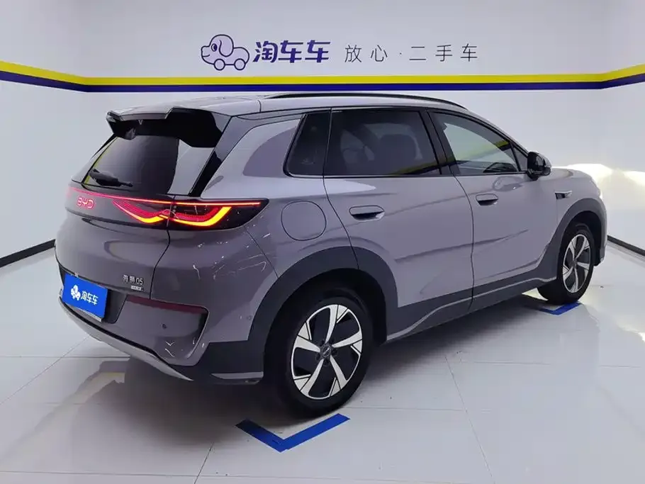 BYD Sealion 05 EV — фото 10