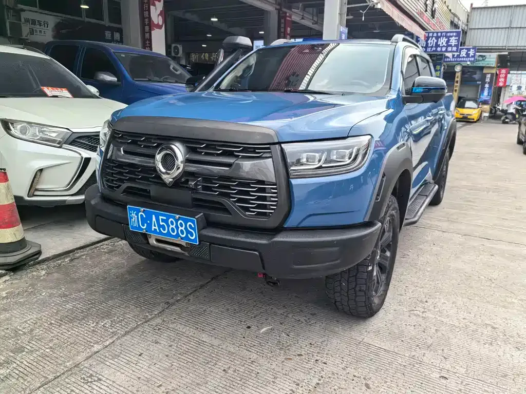 Great Wall Pao — фото 1