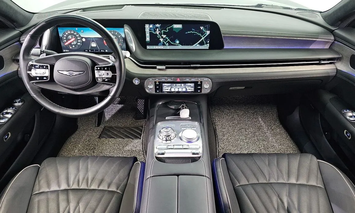 Genesis G90 — фото 10