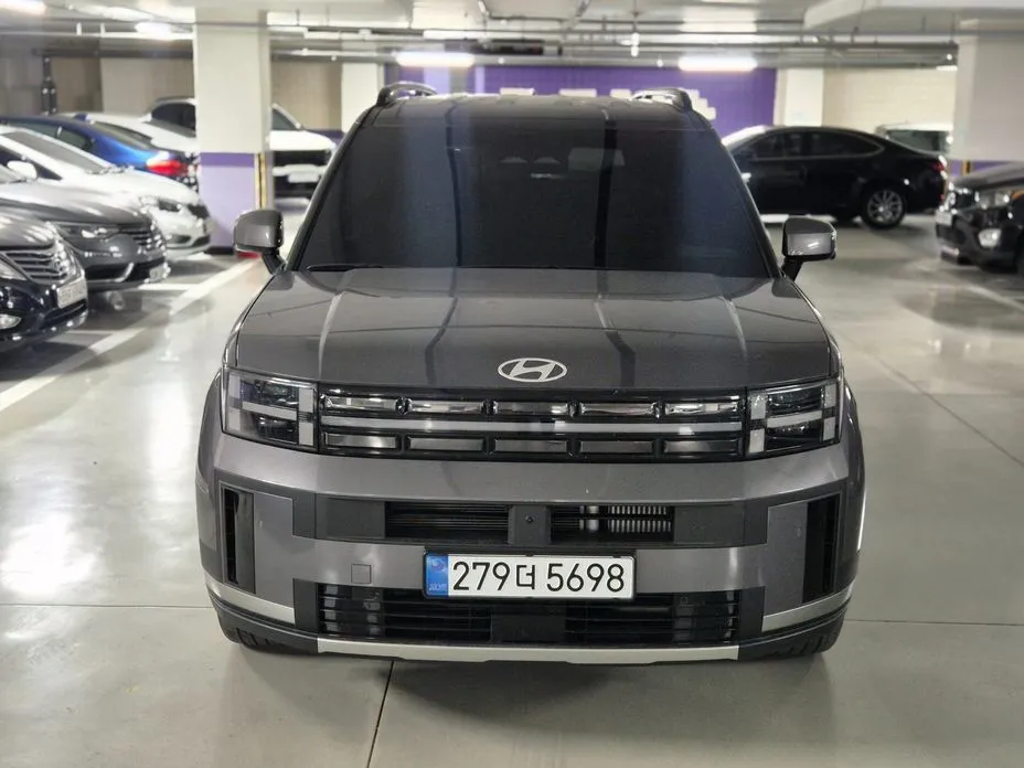 Hyundai Santafe — фото 1