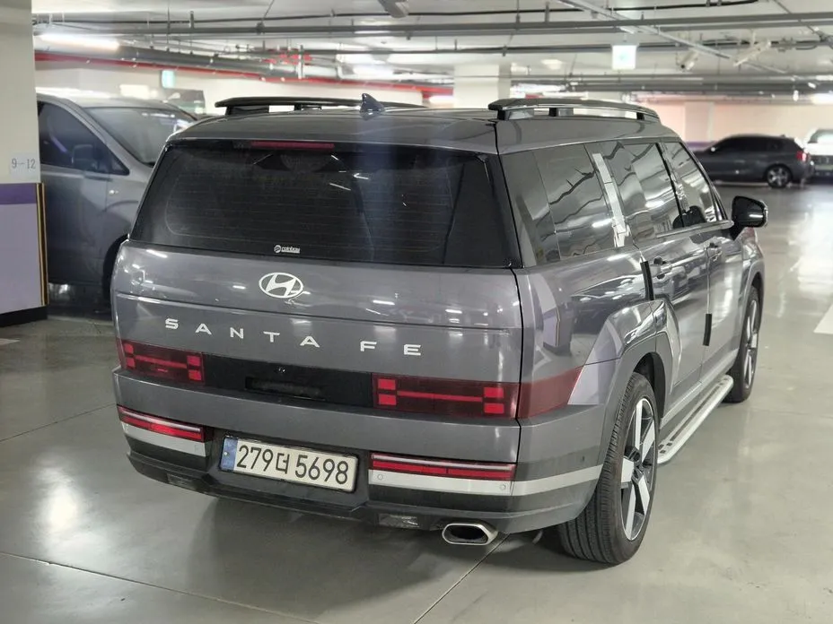 Hyundai Santafe — фото 9