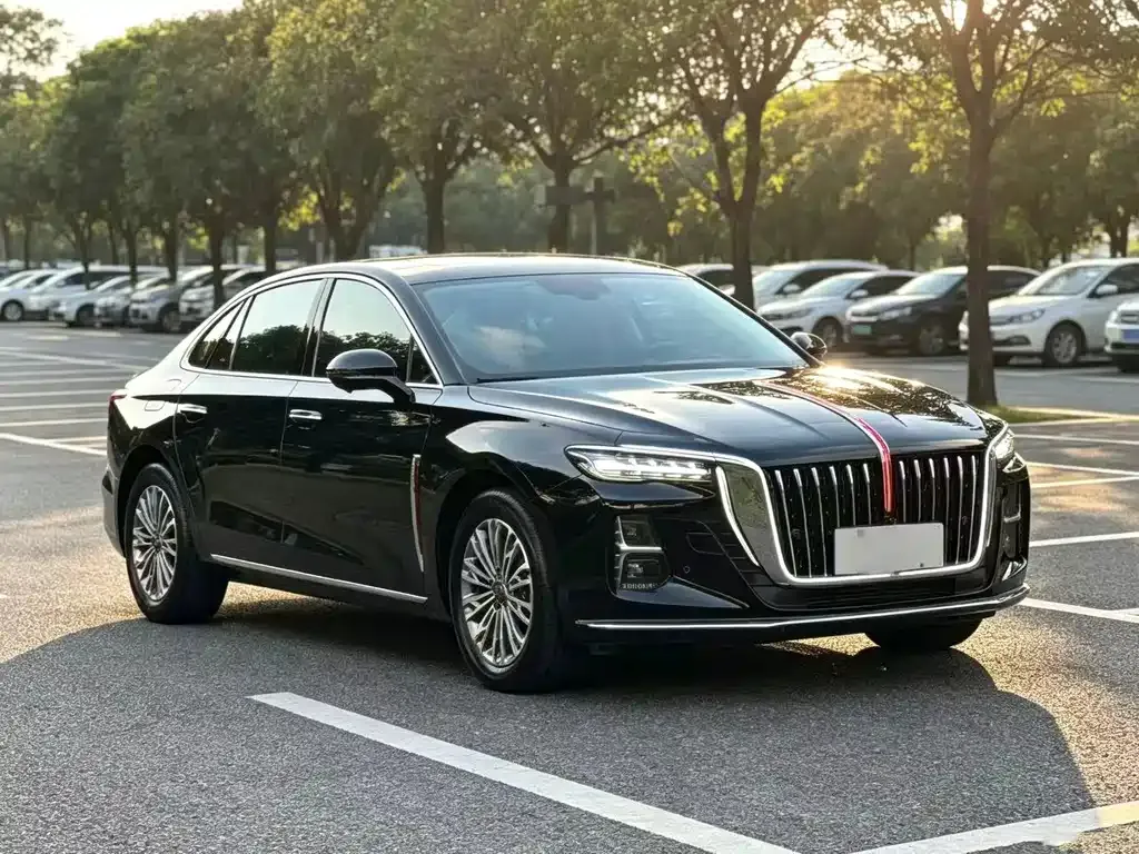 Hongqi H5 — фото 6