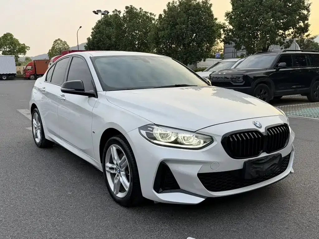 BMW 1 Series — фото 4