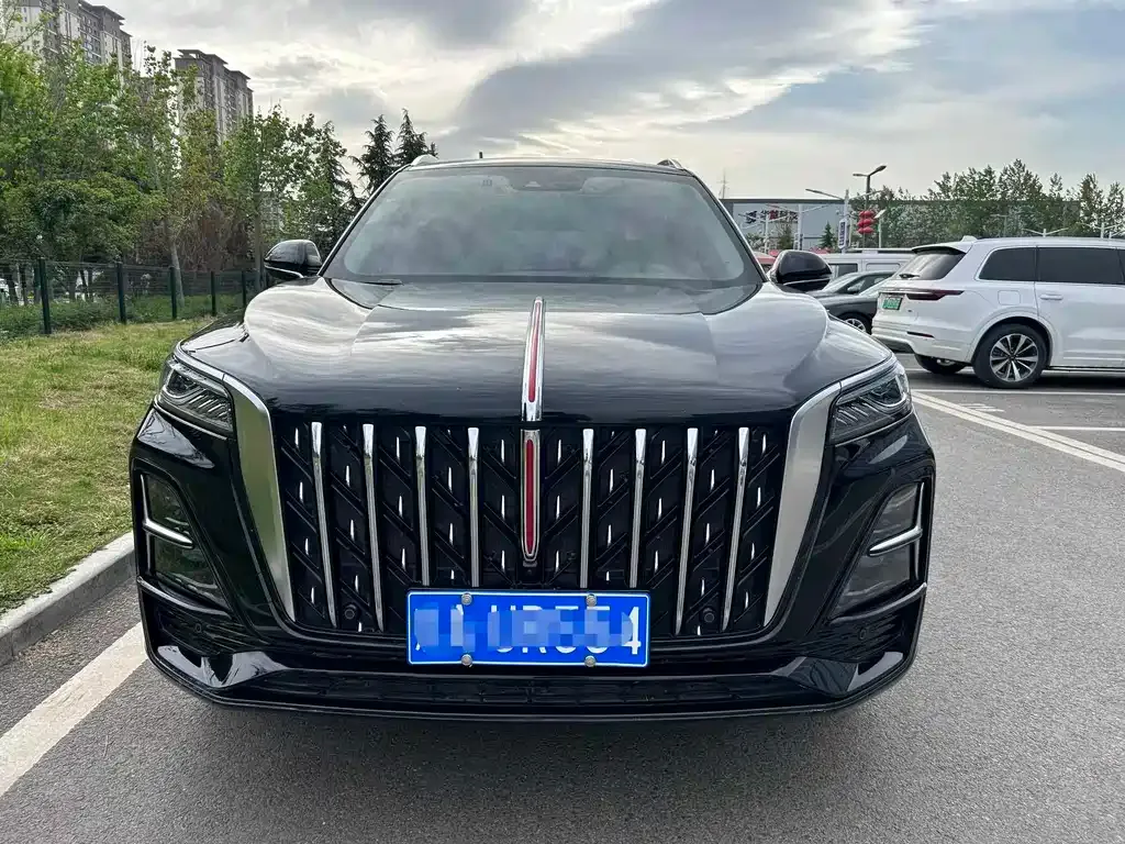 Hongqi HS5 — фото 3