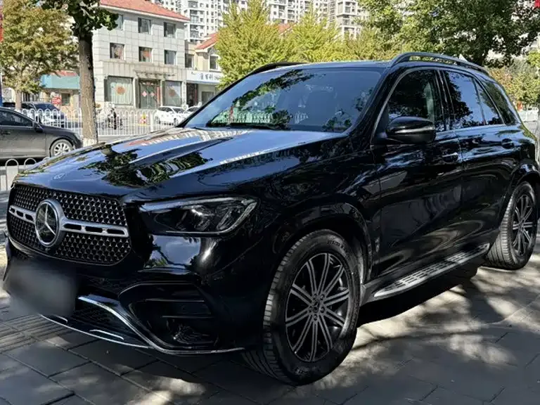 Mercedes-Benz GLE (Import) — фото 1
