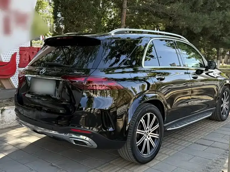 Mercedes-Benz GLE (Import) — фото 10