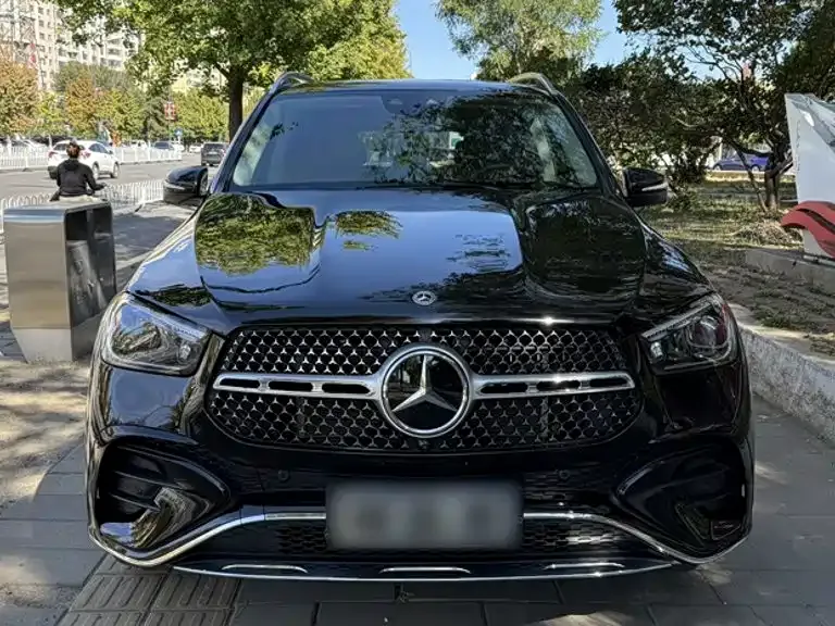 Mercedes-Benz GLE (Import) — фото 6