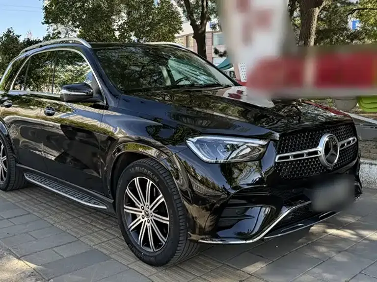 Mercedes-Benz GLE (Import) — фото 4