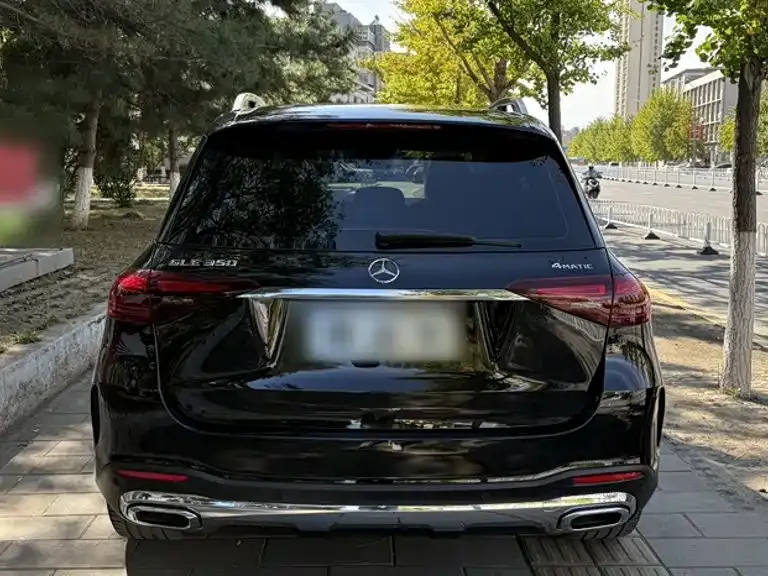 Mercedes-Benz GLE (Import) — фото 2