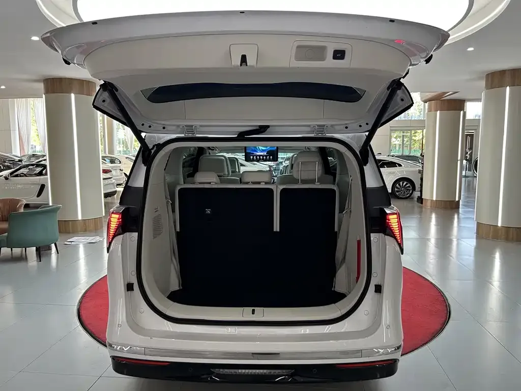 Buick GL8 Hybrid — фото 4