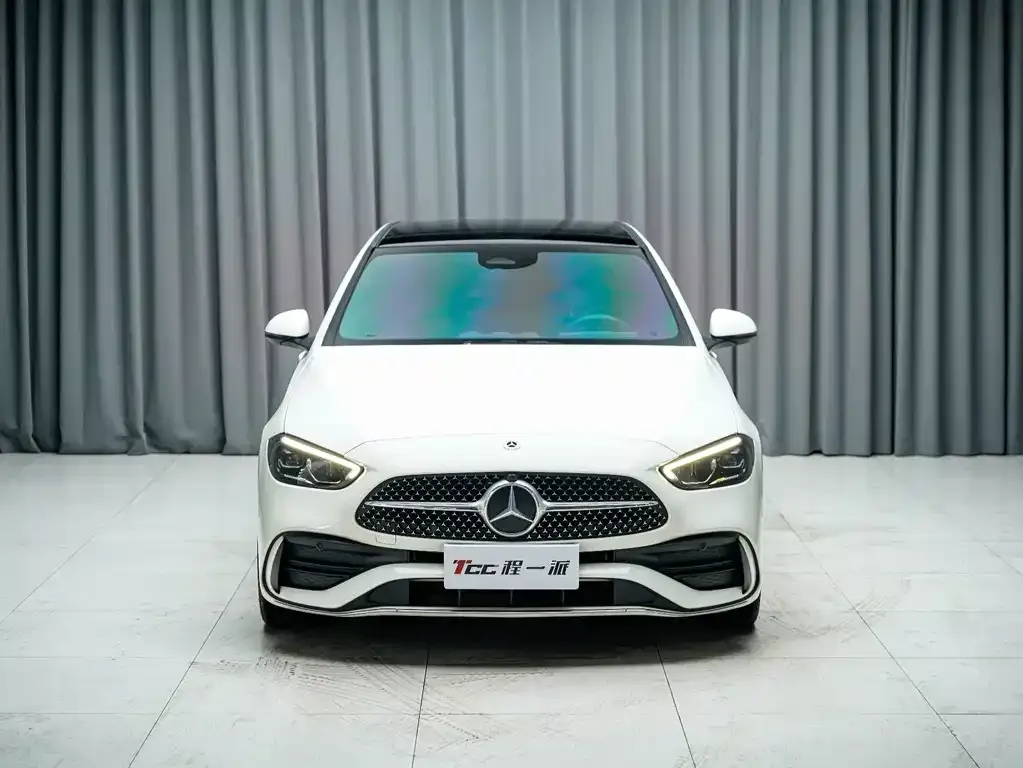 Mercedes-Benz C-Class — фото 2