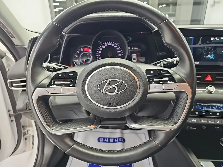Hyundai AVANTE — фото 7