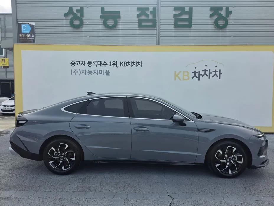 Hyundai Sonata — фото 2