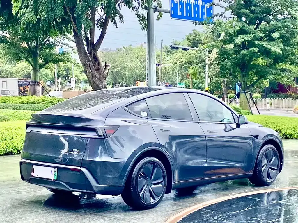 Tesla Model Y — фото 5