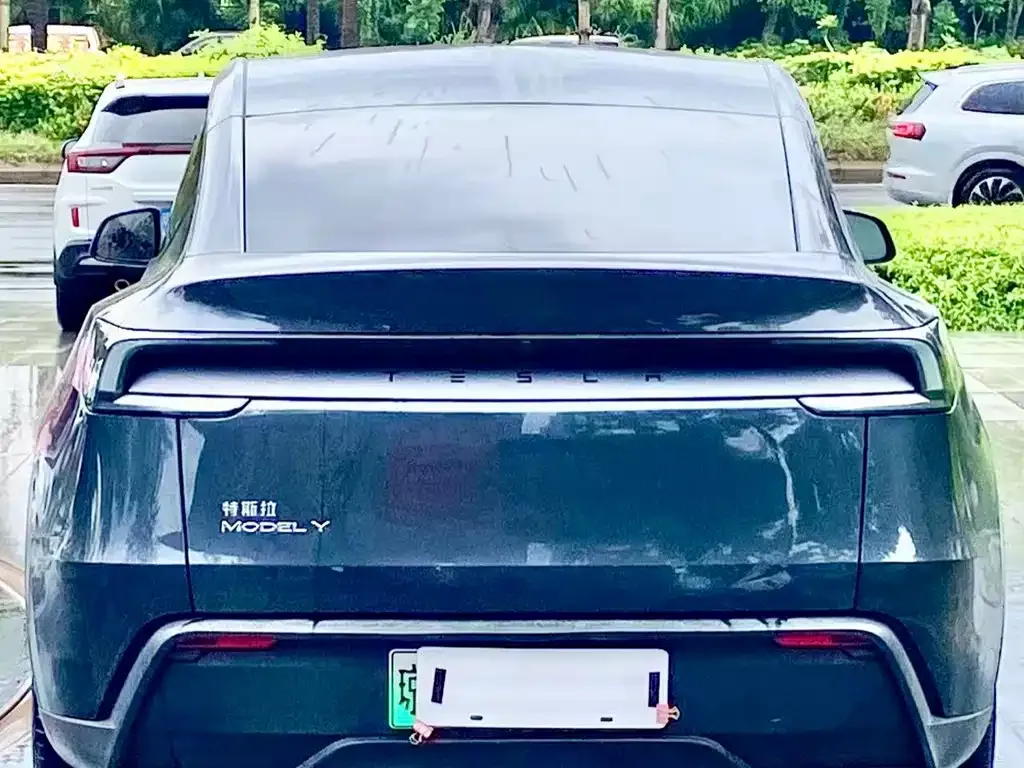 Tesla Model Y — фото 7