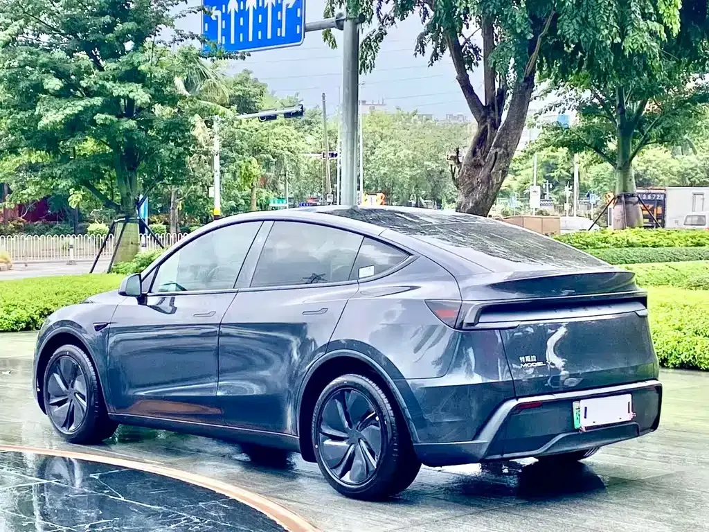 Tesla Model Y — фото 6