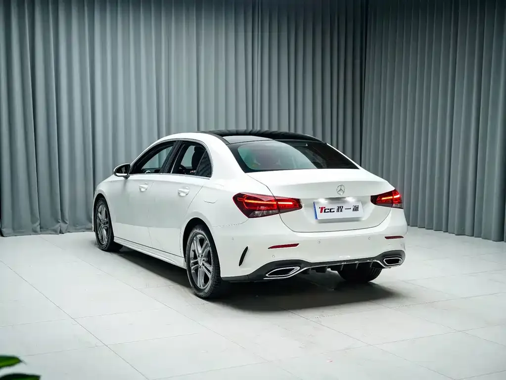Mercedes-Benz A-Class — фото 5