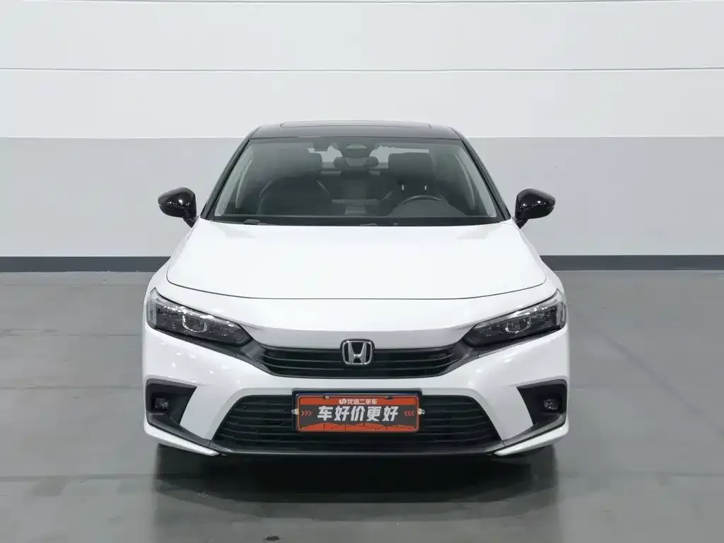 Honda Civic — фото 6