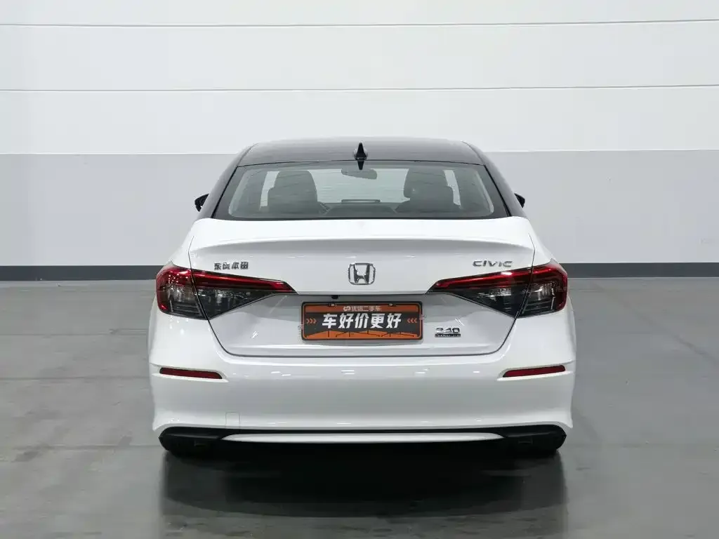 Honda Civic — фото 5