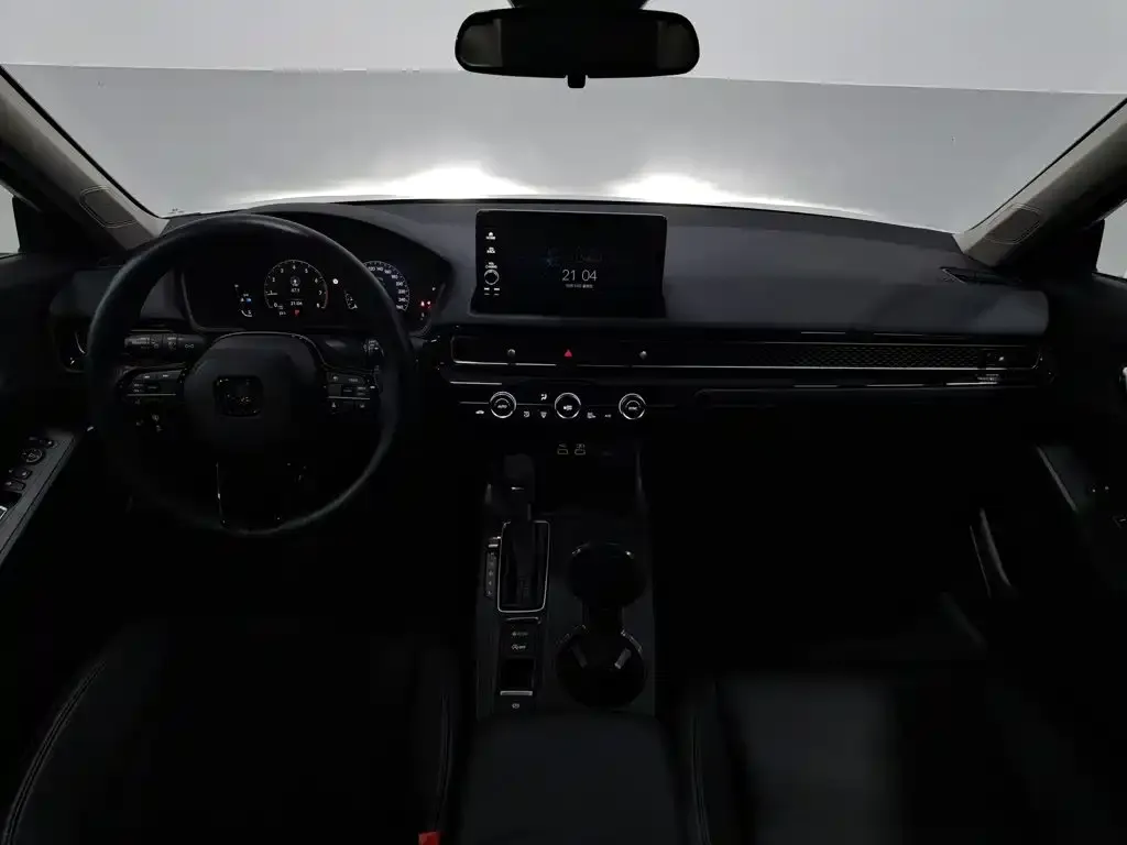 Honda Civic — фото 2