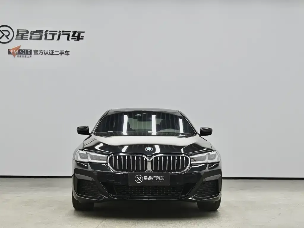 BMW 5 Series — фото 3