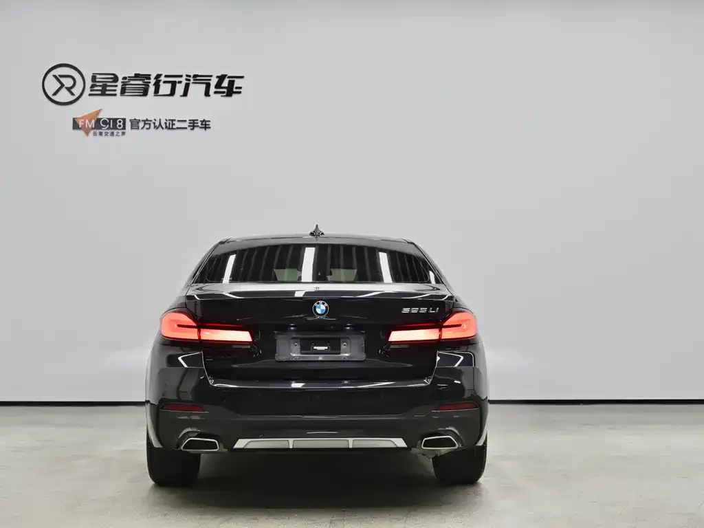 BMW 5 Series — фото 10