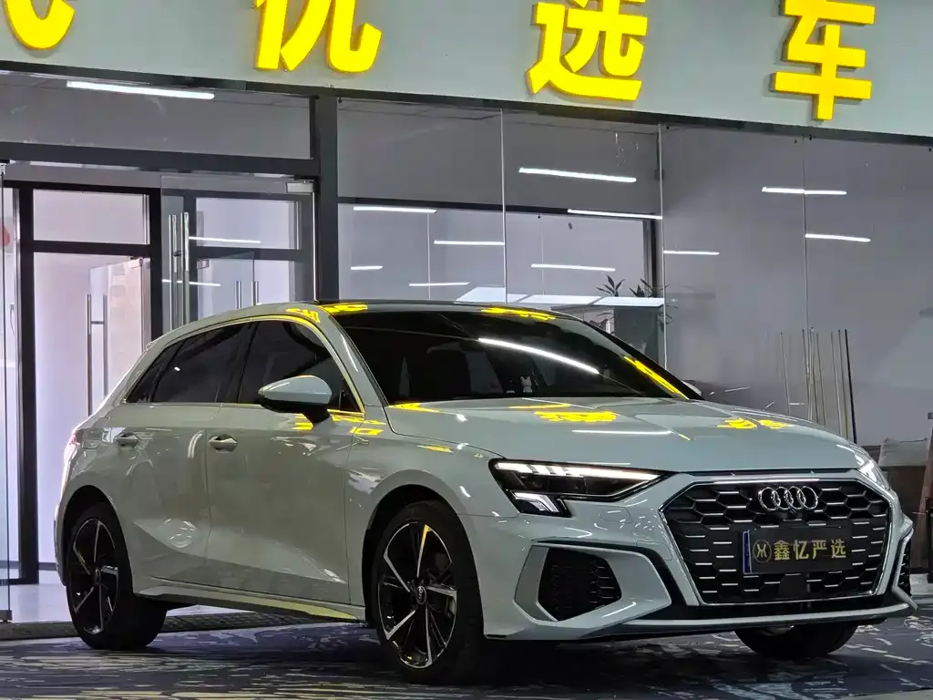 Audi A3 — фото 5
