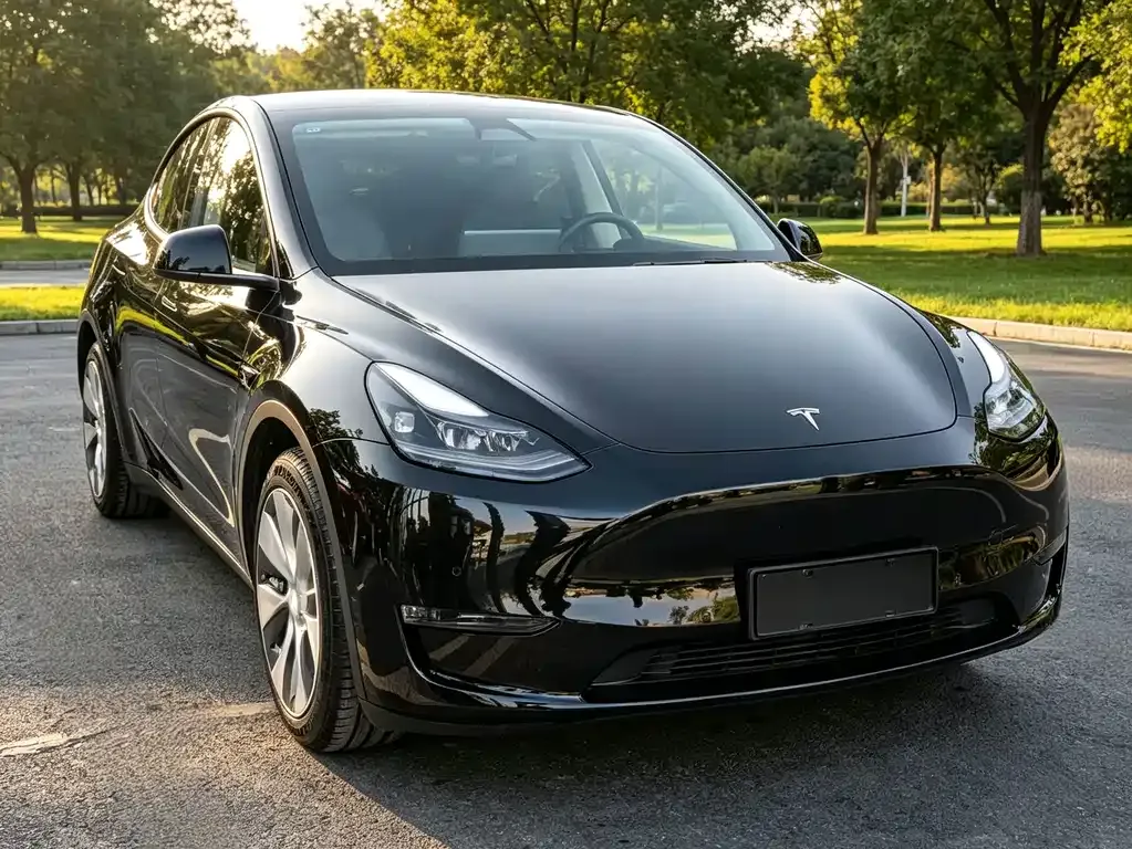 Tesla Model Y — фото 6