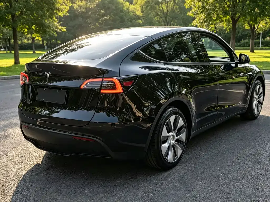 Tesla Model Y — фото 3