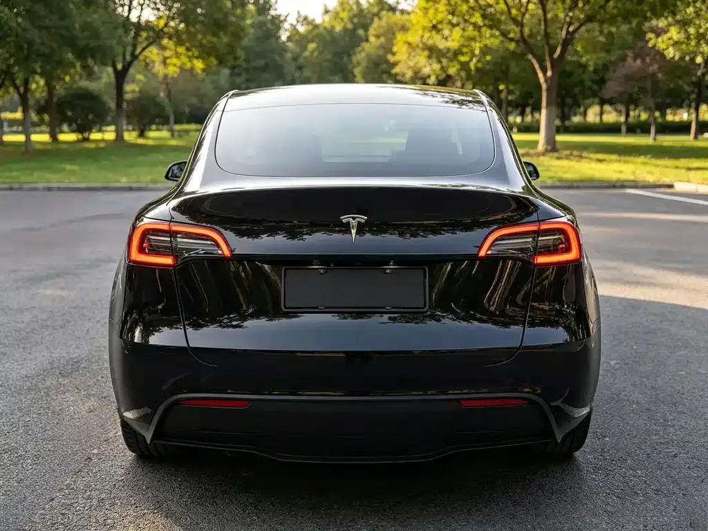 Tesla Model Y — фото 7
