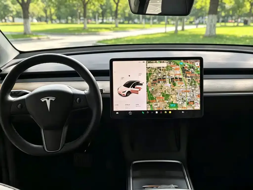 Tesla Model Y — фото 8