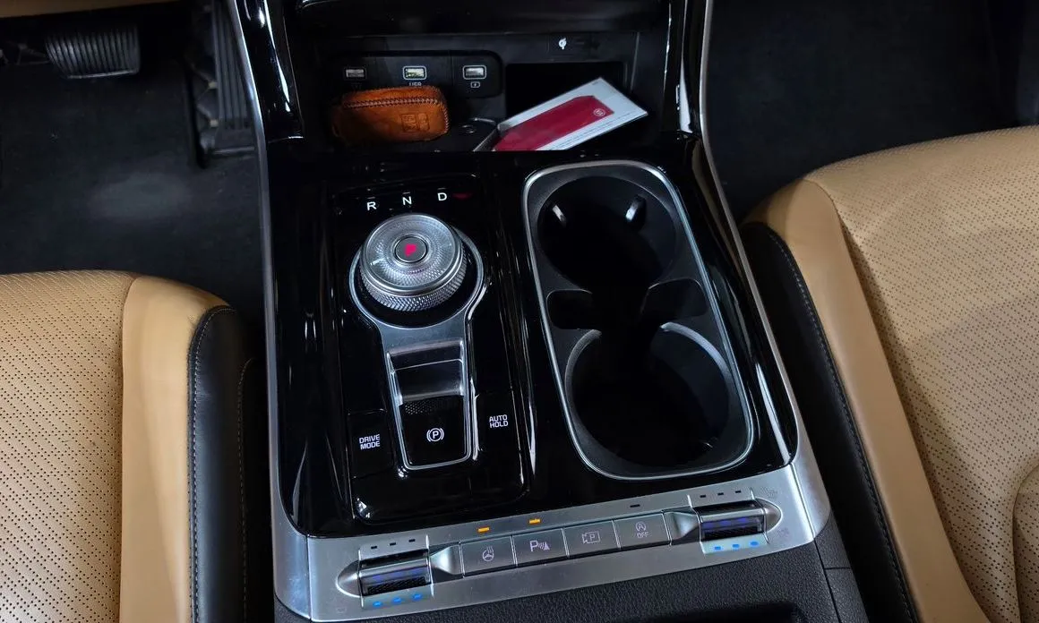 Kia Carnival — фото 10