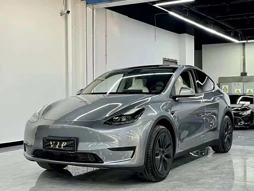 Tesla Model Y — фото 1