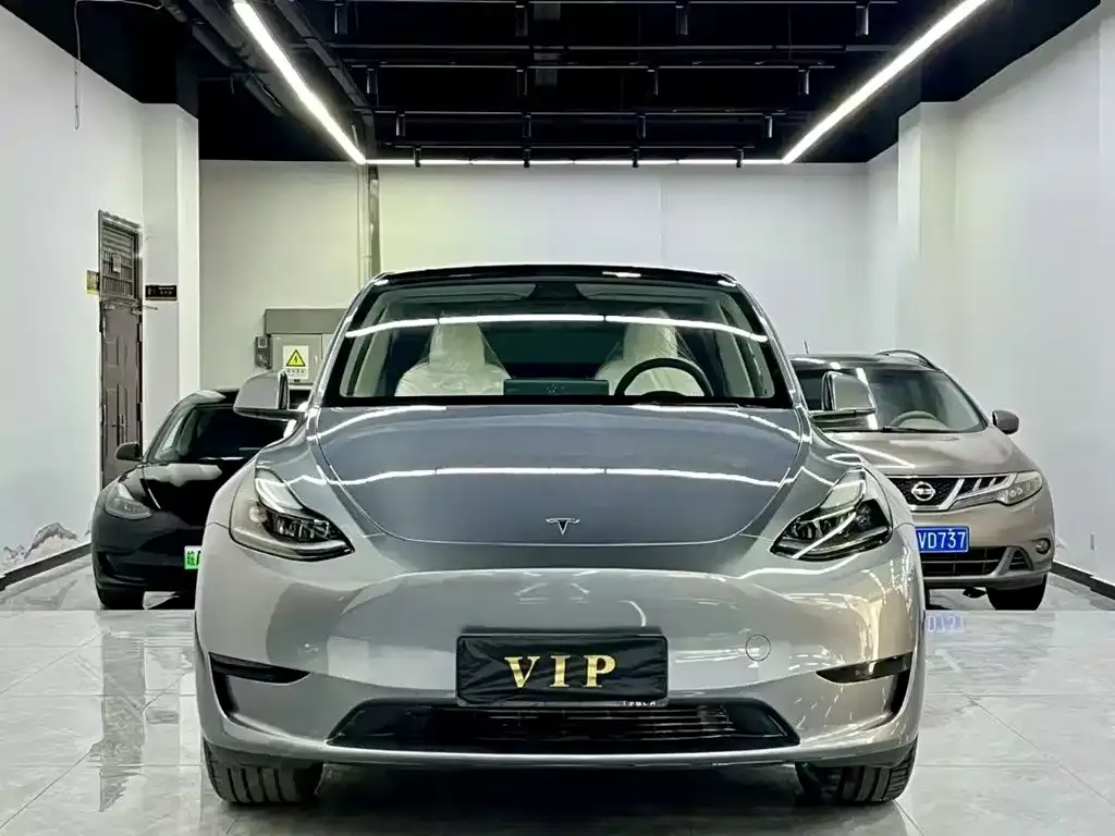 Tesla Model Y — фото 9