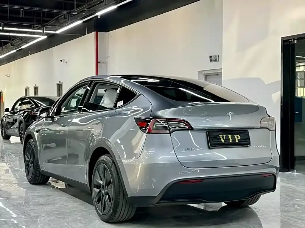 Tesla Model Y — фото 4