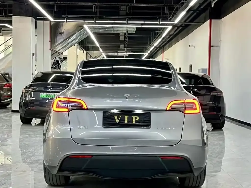 Tesla Model Y — фото 6