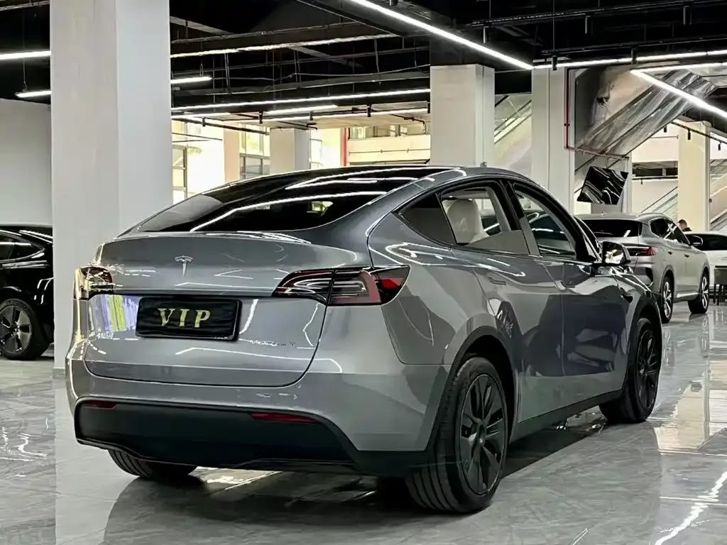 Tesla Model Y — фото 7