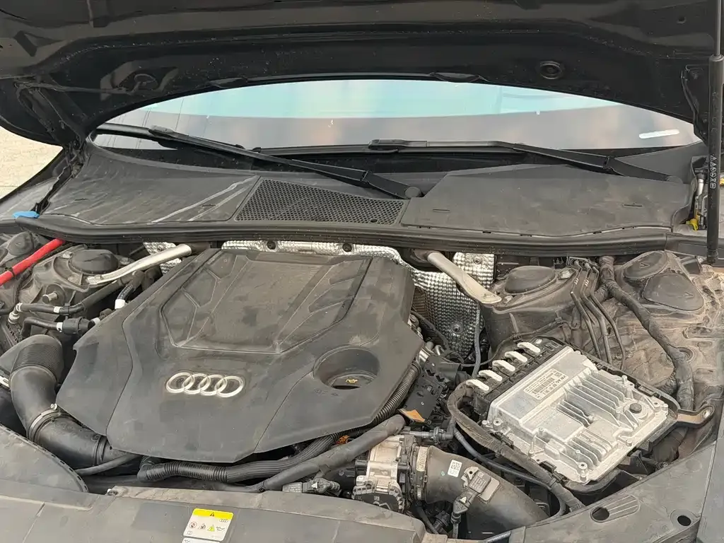 Audi A7 — фото 5