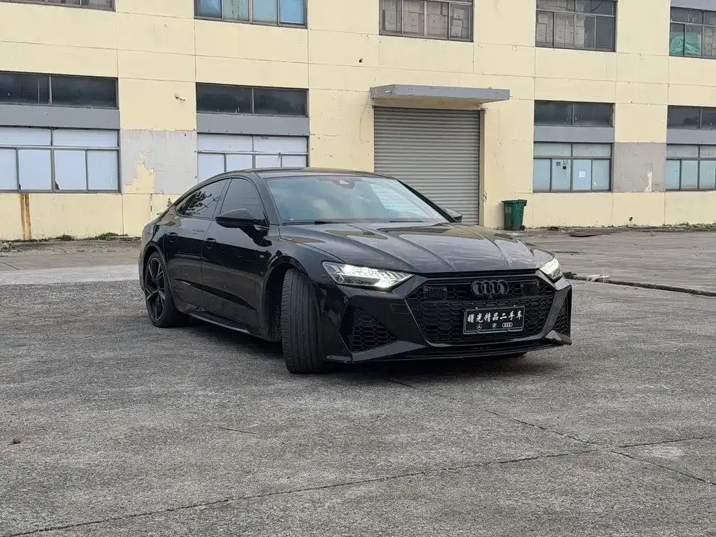 Audi A7 — фото 6