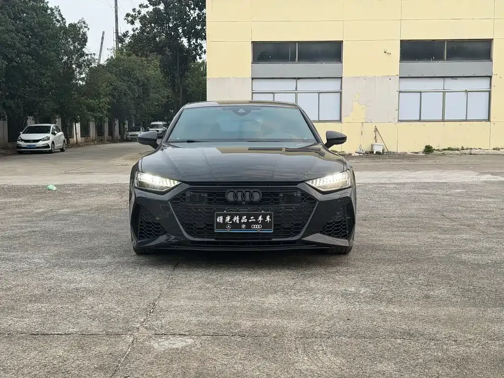 Audi A7 — фото 8