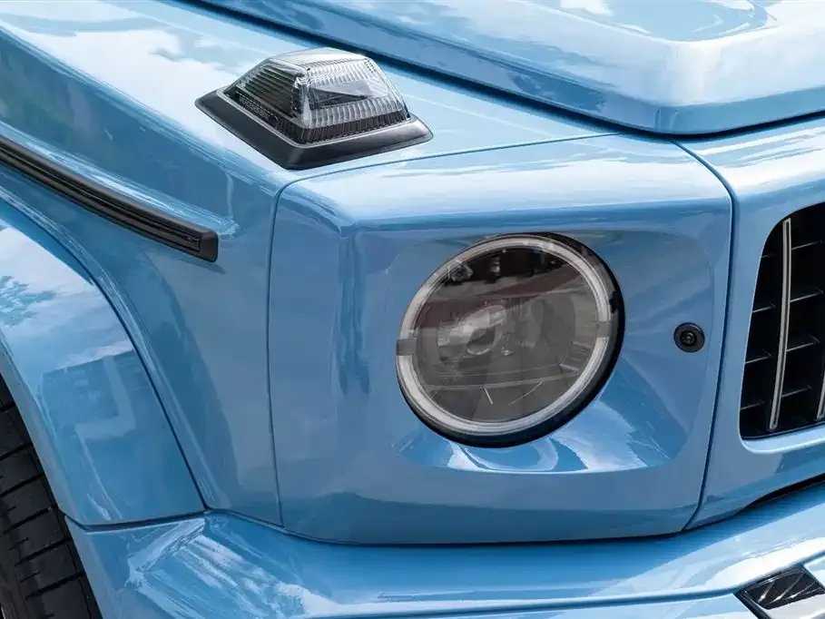 Mercedes-Benz G-Class AMG — фото 4