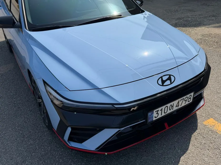 Hyundai AVANTE — фото 8