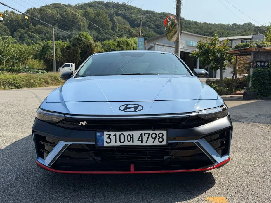 Hyundai AVANTE — фото 9