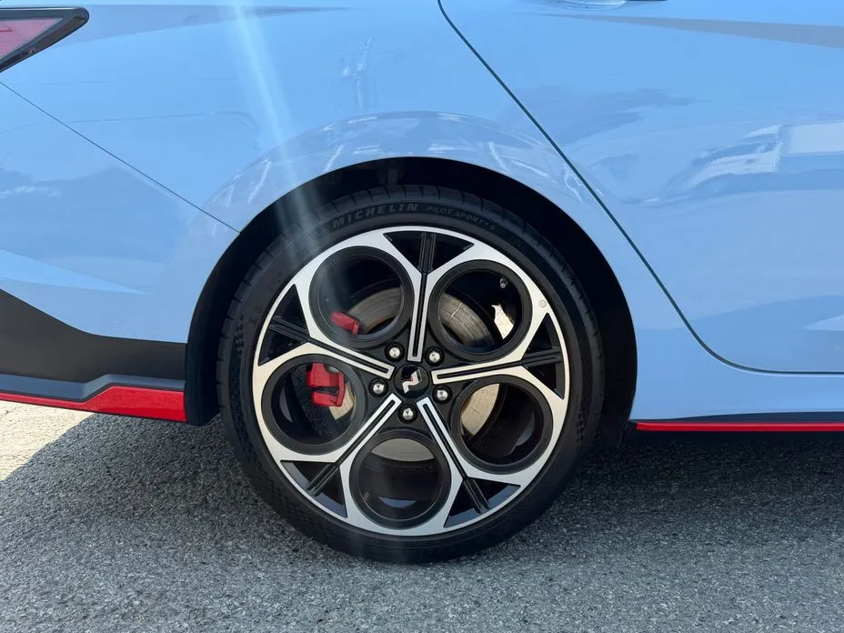 Hyundai AVANTE — фото 7