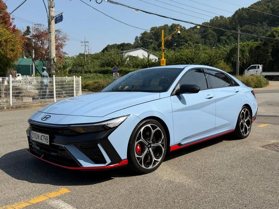 Hyundai AVANTE — фото 3